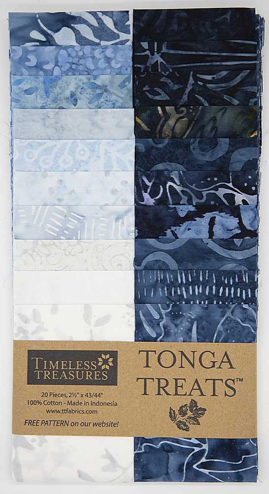 Tonga Treats – Blue Moon