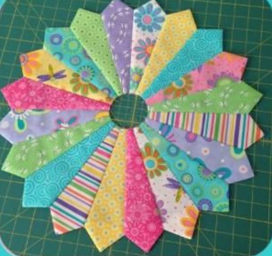 Dynamic Dresdens – Unleash Your Creativity – Bobkatquilts.com