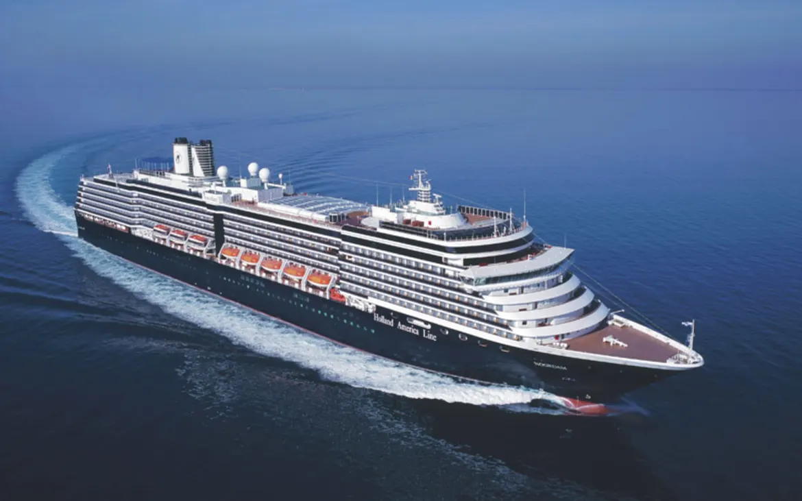 Holland America's Noordam